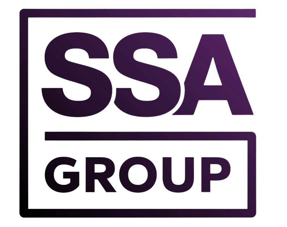 SSA Group Logo 2026